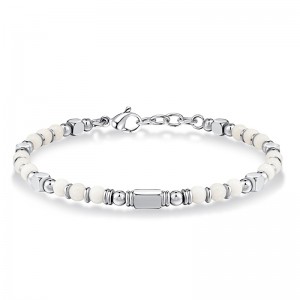 Висока елегантна гривна с мъниста Hongde-качествена мед удобна кройка